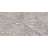 Daltile Perpetuo 12" X 24" Wave Eternal Grey