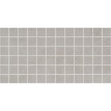 Daltile Portfolio 2" X 2" Straight Joint Dove Grey