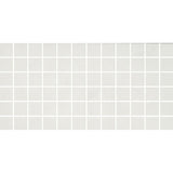 Daltile Portfolio 2" X 2" Straight Joint White