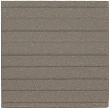Daltile Quetread Quarry 6" X 6" Textured Charcoal