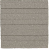 Daltile Quetread Quarry 6" X 6" Textured Gray