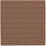 Daltile Quetread Quarry 6" X 6" Textured Red