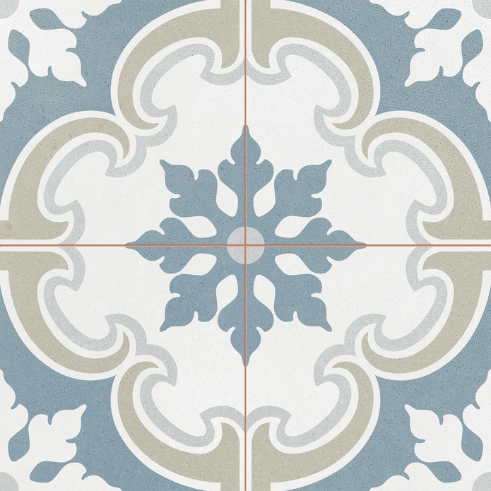 Emser Reminisce 18"x18" Lane