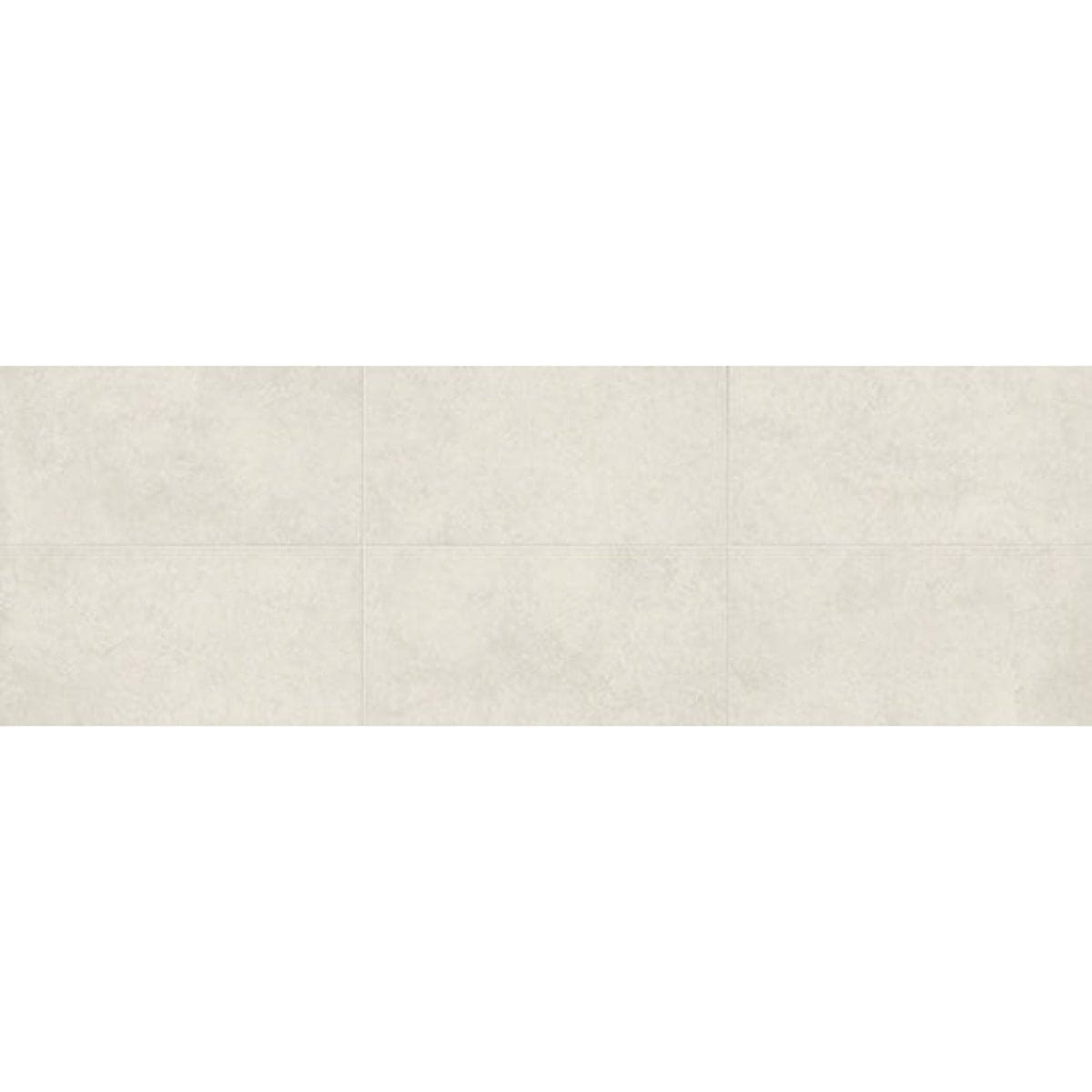 Daltile Rhetoric 12'' x 24'' Matte Aristotle White