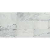 Daltile Raine 12" X 24" Polished Cirrus Storm