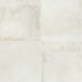 Daltile Rekindle 24" X 24" White