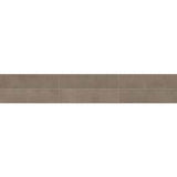 Daltile Chord 6" X 24" Rhythm Brown