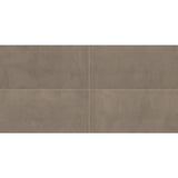 Daltile Chord 12" X 24" Rectangle Matte Rhythm Brown