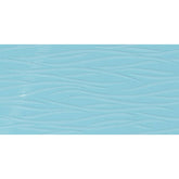 Daltile Showscape 12" X 24" Brushstroke Crisp Blue