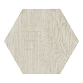 Daltile Sleigh Creek 8" X 9" Hexagon Cabriolet