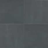 Bedrosians Slate 24" X 24" Gauged Andhra Black