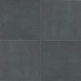 Bedrosians Slate 24" X 24" Gauged Andhra Black