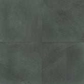 MS International Slate And Quartzite 24" x 24" Gauged Montauk Blue