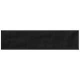 Daltile Stage Craft 3" X 12" Matte Matte Black