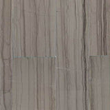 Daltile Marble 8" X 36" Honed Silver Screen