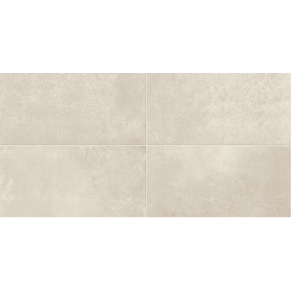 Daltile Chord 12" X 24" Rectangle Polished Sonata White