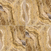 MS International Travertine 18" x 18" Scabas