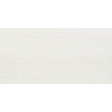 Daltile Fabric Art 12" X 24" Modern Linear Modern Linear White