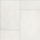 Daltile Stella Vista 10" X 14" White Canvas