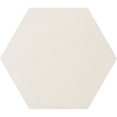 Daltile Bee Hive 24" X 20" Hexagon White