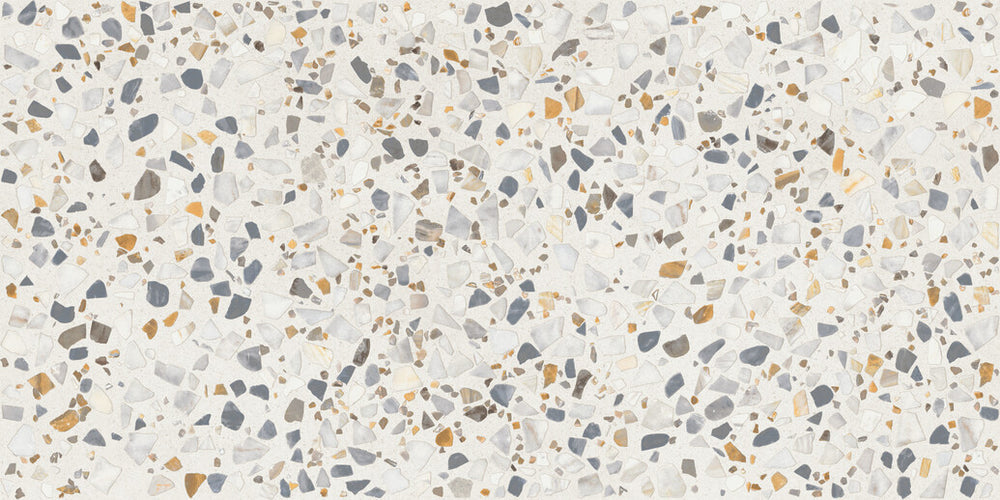 Marazzi Curation 24" x 48" Splatter Matte Shore