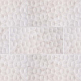 MS International Adella Viso 12" x 24" Matte 8.8MM Gris