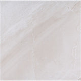 MS International Adella 18" x 18" Matte Gris