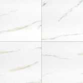 MS International Aria 24" x 24" Polished Bianco