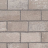 MS International Brickstone 5" x 10" Brick Matte Ivory
