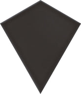 Emser Skite 6" X 7" Glossy Carbon