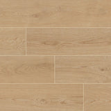 MS International Cabana 9" x 47" Matte Blonde