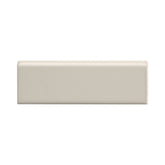 Emser Catch 2" x 6" Bullnose Matte Fawn