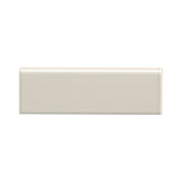 Emser Catch 2" x 6" Bullnose Glossy Fawn