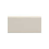 Emser Catch 3" x 6" Bullnose Matte Fawn