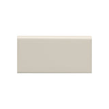 Emser Catch 3" x 6" Bullnose Matte Fawn
