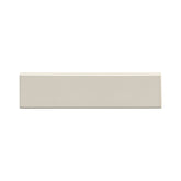 Emser Catch 3" x 12" Bullnose Glossy Fawn