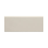 Emser Catch 4" x 10" Bullnose Matte Fawn