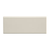 Emser Catch 4" x 10" Bullnose Glossy Fawn