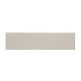Emser Catch 4" x 16" Bullnose Matte Fawn