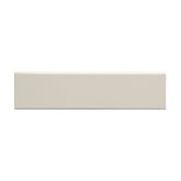 Emser Catch 4" x 16" Bullnose Glossy Fawn