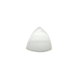 Emser Catch 1" x 1" Beak Glossy Gray