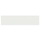 Emser Catch 4" x 16" 4" Bullnose Matte Ice
