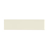 Emser Catch 4" x 16" 4" Bullnose Glossy Ivory