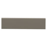 Emser Catch 4" x 16" Bullnose Matte Taupe
