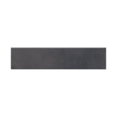 Emser Cosmopolitan 3" x 12" Bullnose Charcoal