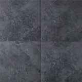 Daltile Continental Slate 12" X 12" Square Matte Asian Black
