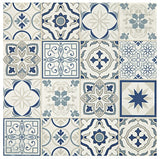 Daltile Sublimity 12" X 12" Mosaic 3" X 3" Mindful Sequence