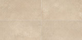 Daltile Chord 12" X 24" Deco Textured Allegro Beige