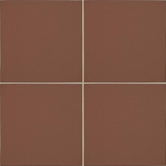 Daltile Quarry Textures 8" X 8" Abrasive Diablo Red