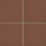 Daltile Quarry Textures 8" X 8" Abrasive Diablo Red